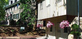 Wydnor Hall Inn Bethlehem Exterior foto