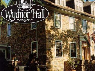 Wydnor Hall Inn Bethlehem Exterior foto
