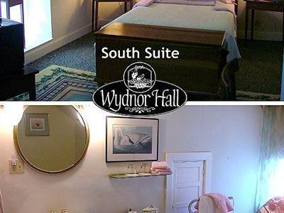 Wydnor Hall Inn Bethlehem Habitación foto