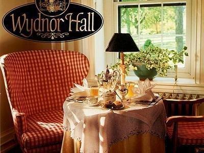 Wydnor Hall Inn Bethlehem Restaurante foto
