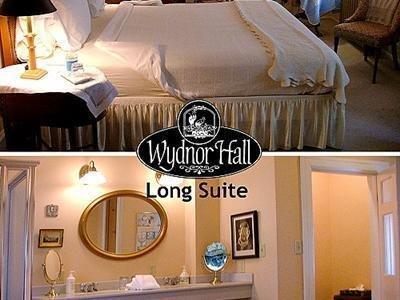 Wydnor Hall Inn Bethlehem Habitación foto
