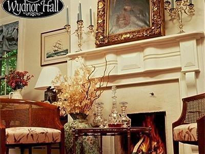 Wydnor Hall Inn Bethlehem Interior foto